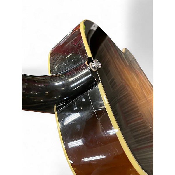 Used Gibson J-150 Tobacco Sunburst Acoustic Guitar