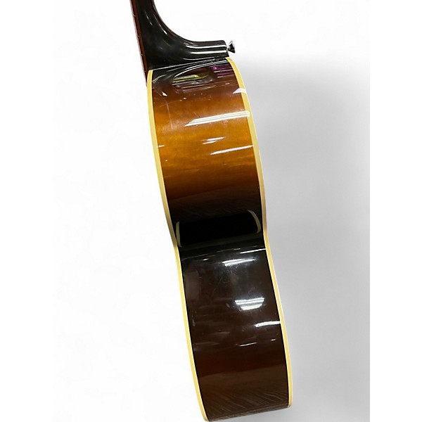 Used Gibson J-150 Tobacco Sunburst Acoustic Guitar