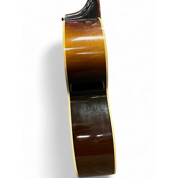 Used Gibson J-150 Tobacco Sunburst Acoustic Guitar