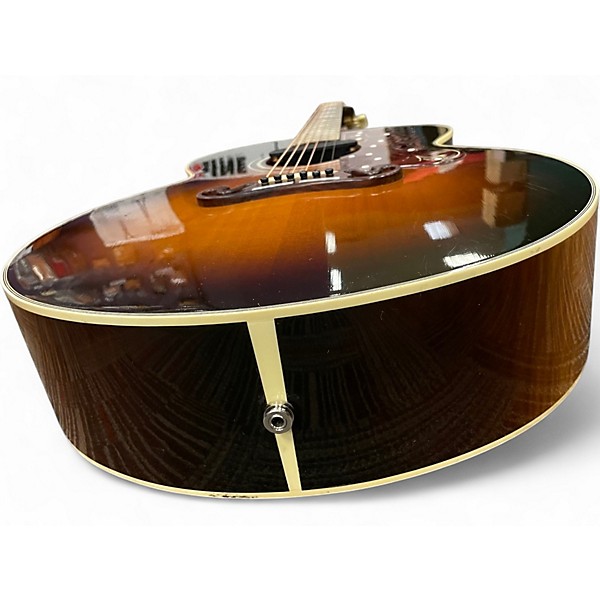 Used Gibson J-150 Tobacco Sunburst Acoustic Guitar