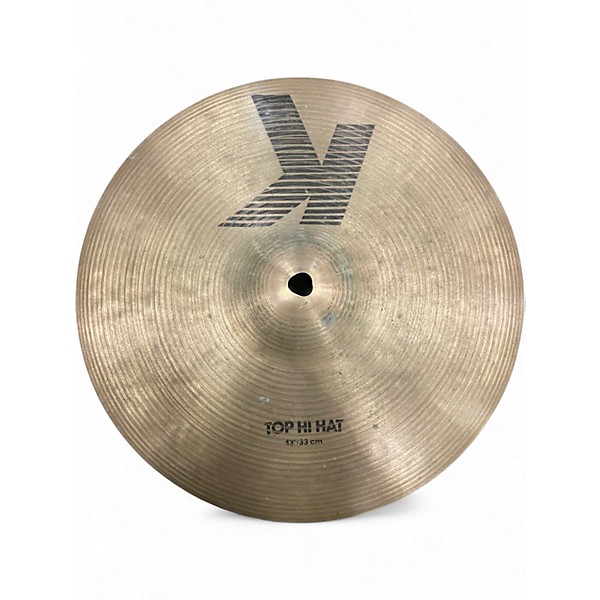 Used Zildjian 13in KZ SPECIAL HI HAT PAIR Cymbal