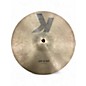 Used Zildjian 13in KZ SPECIAL HI HAT PAIR Cymbal