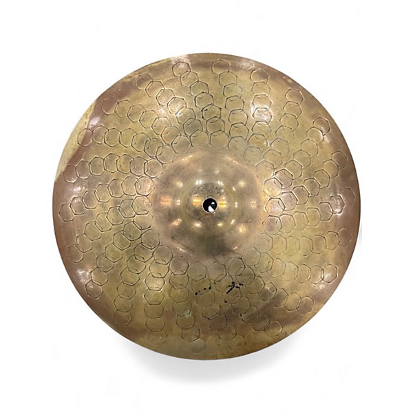 Used Zildjian 13in KZ SPECIAL HI HAT PAIR Cymbal