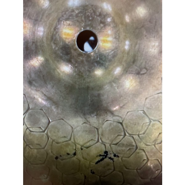 Used Zildjian 13in KZ SPECIAL HI HAT PAIR Cymbal