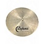 Used Bosphorus Cymbals 20in M20R Master Ride Cymbal