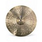 Used Paiste 20in SIGNATURE 20IN DRY RIDE Cymbal thumbnail
