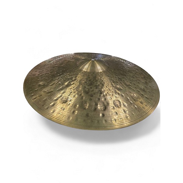 Used Paiste 20in SIGNATURE 20IN DRY RIDE Cymbal