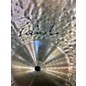 Used Paiste 20in SIGNATURE 20IN DRY RIDE Cymbal