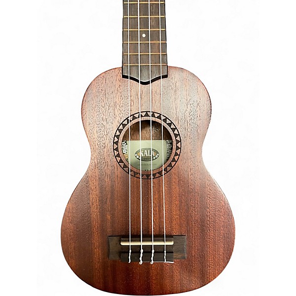 Used Kala KA-15S Mahogany Ukulele