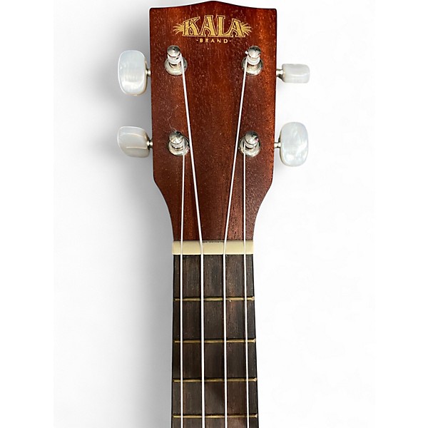 Used Kala KA-15S Mahogany Ukulele