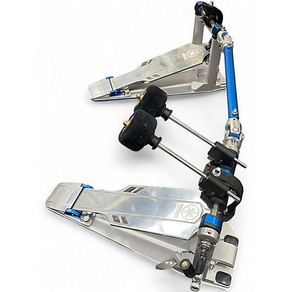 Used Yamaha DFP9C Double Chain Drive Double Bass Drum Pedal