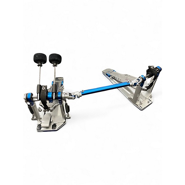 Used Yamaha DFP9C Double Chain Drive Double Bass Drum Pedal
