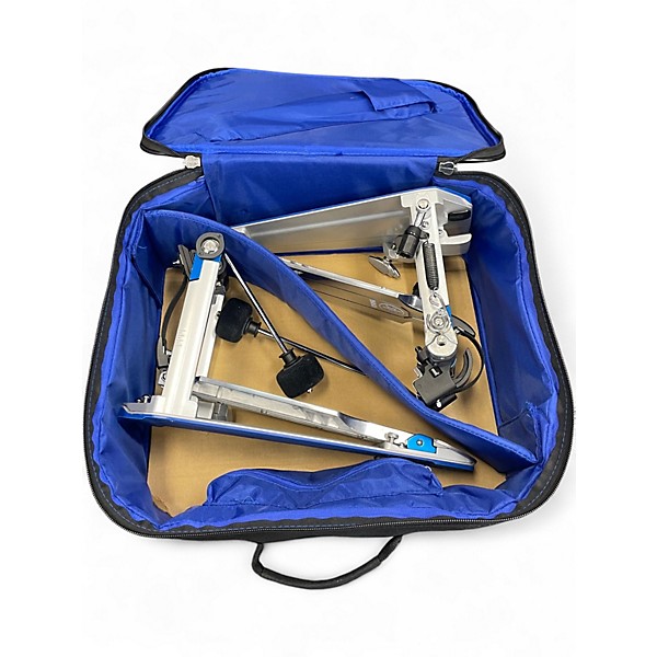 Used Yamaha DFP9C Double Chain Drive Double Bass Drum Pedal