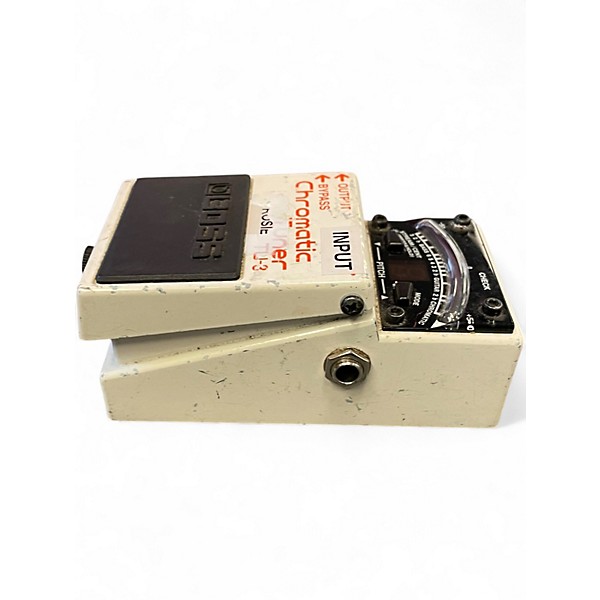 Used BOSS TU3 Chromatic Tuner Pedal