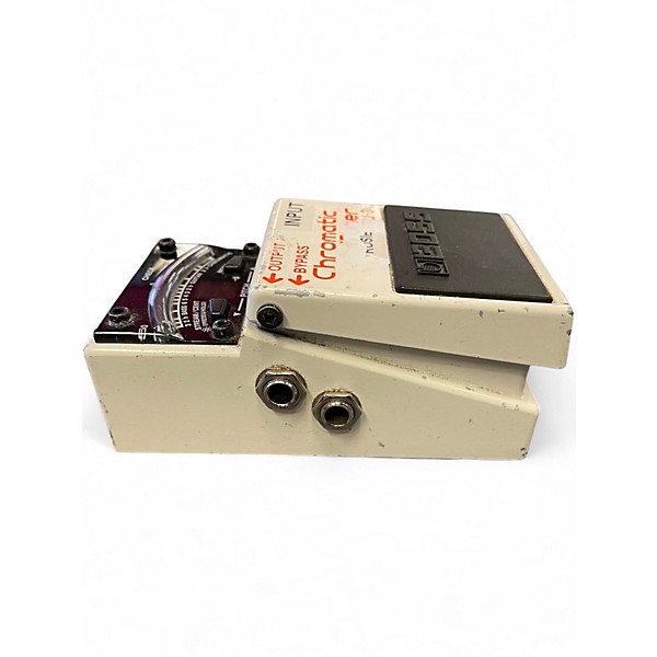 Used BOSS TU3 Chromatic Tuner Pedal