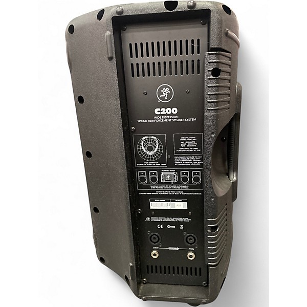 Used Mackie C200 Unpowered Speaker