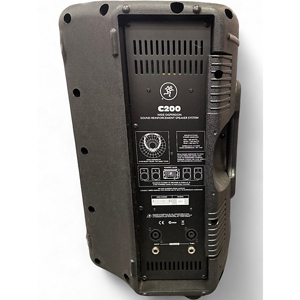 Used Mckie C200 Unpowered Speaker