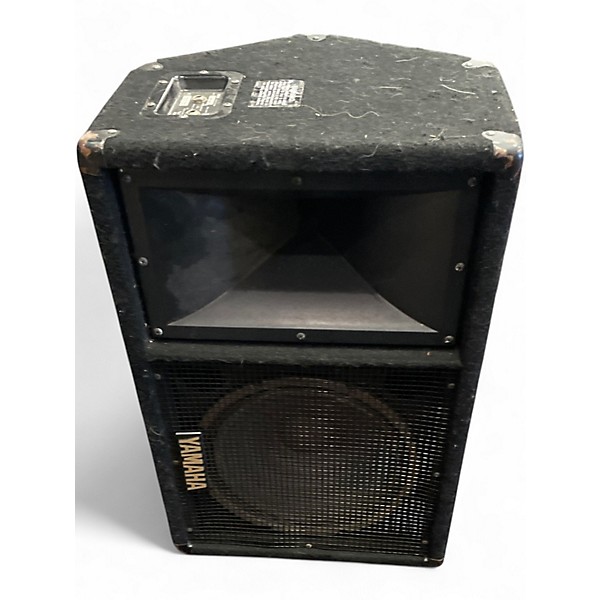 Used Yamaha SM121 Unpowered Speaker