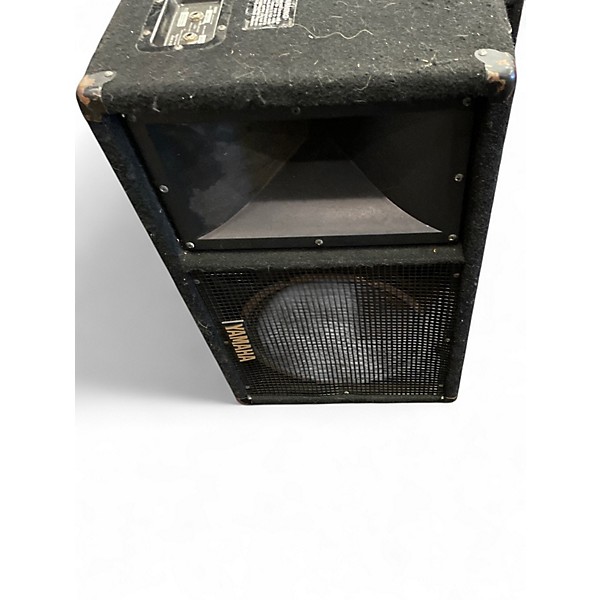 Used Yamaha SM121 Unpowered Speaker