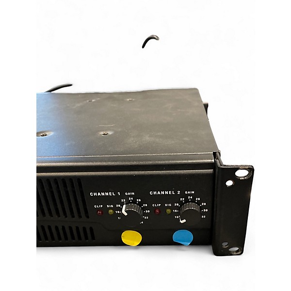 Used QSC RMX2450 Power Amp