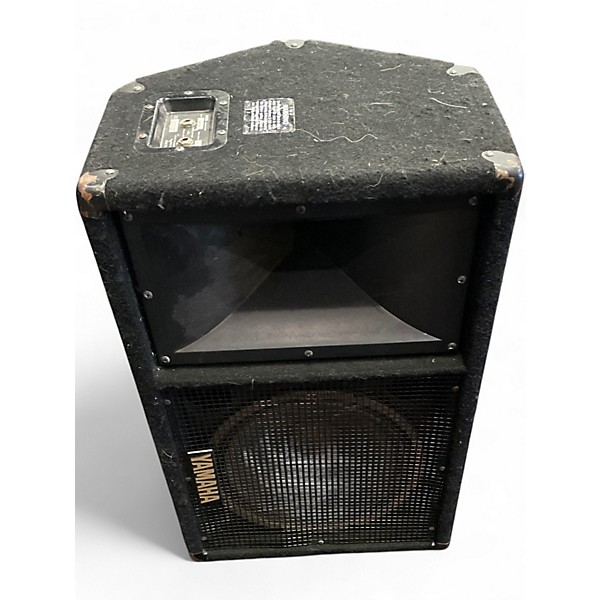 Used Yamaha SM121 Unpowered Speaker