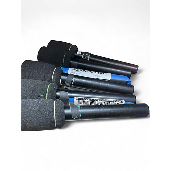 Used Shure PG81XLR Condenser Microphone