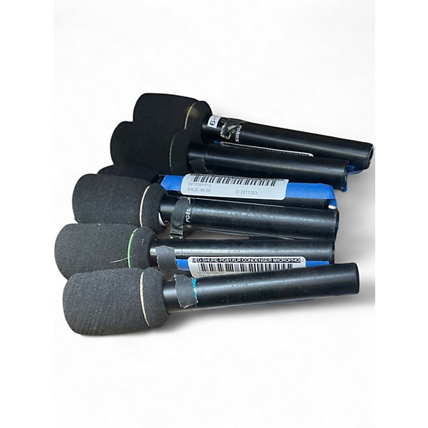 Used Shure PG81XLR Condenser Microphone
