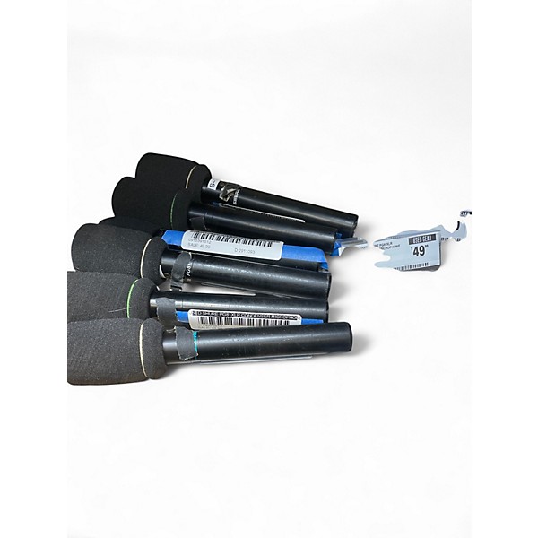 Used Shure PG81XLR Condenser Microphone