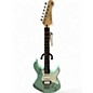 Used Yamaha Pacifica Blue Solid Body Electric Guitar thumbnail