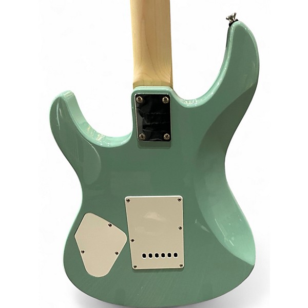 Used Yamaha Pacifica Blue Solid Body Electric Guitar