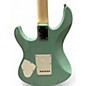 Used Yamaha Pacifica Blue Solid Body Electric Guitar