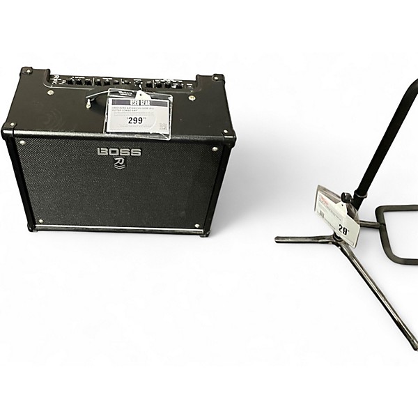 Used BOSS Katana 100 100W 1X12 Guitar Combo Amp