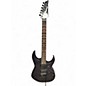 Used Ibanez RG220B Titanium Ice Solid Body Electric Guitar thumbnail