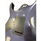 Used Ibanez RG220B Titanium Ice Solid Body Electric Guitar