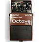 Used BOSS OC5 Octave Effect Pedal thumbnail