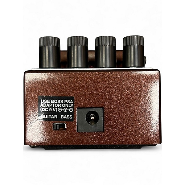 Used BOSS OC5 Octave Effect Pedal