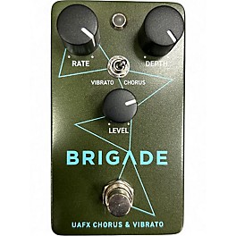 Used Universal Audio Brigade Effect Pedal