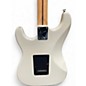 Used Squier Affinity Stratocaster White Solid Body Electric Guitar