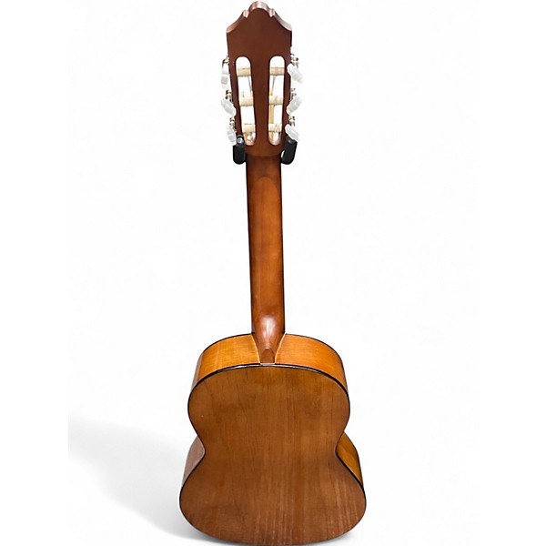 Used Yamaha CS40II 7/8 Size Natural Classical Acoustic Guitar