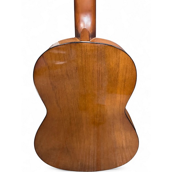 Used Yamaha CS40II 7/8 Size Natural Classical Acoustic Guitar