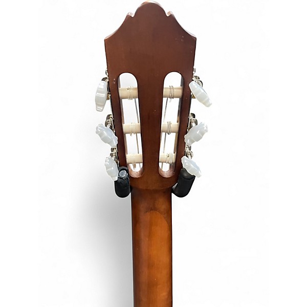 Used Yamaha CS40II 7/8 Size Natural Classical Acoustic Guitar