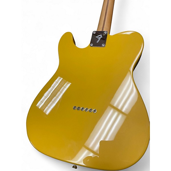 Used Fender PLAYER II MODIFIED TELECATSER Butterscotch Blonde Solid Body Electric Guitar