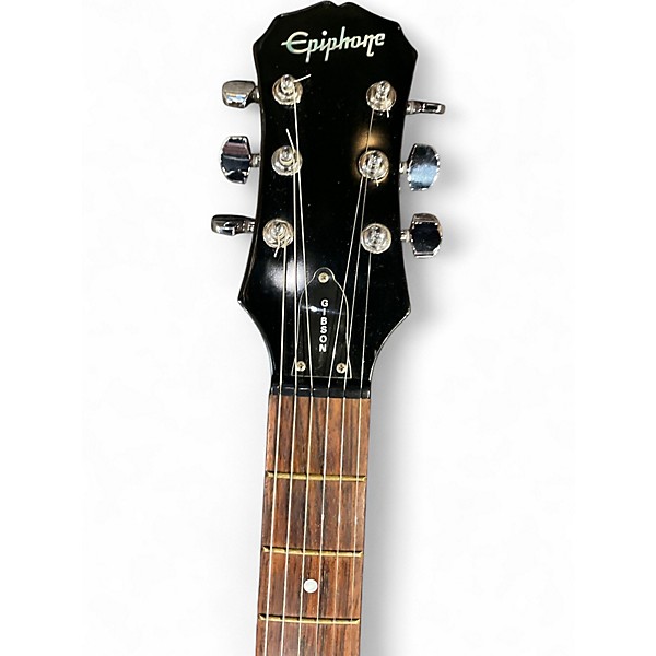 Used Epiphone Les Paul Special II Dark Cherry Burst Solid Body Electric Guitar