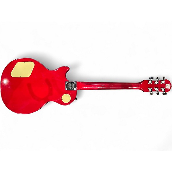 Used Epiphone Les Paul Special II Dark Cherry Burst Solid Body Electric Guitar