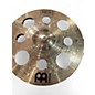 Used MEINL 16in HCS Trash Crash Cymbal thumbnail