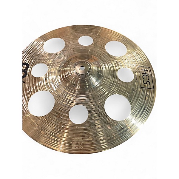 Used MEINL 16in HCS Trash Crash Cymbal