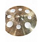 Used MEINL 16in HCS Trash Crash Cymbal