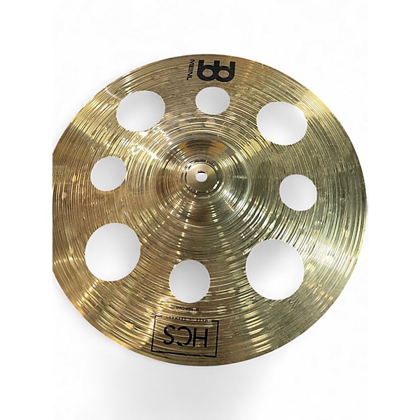 Used MEINL 16in HCS Trash Crash Cymbal