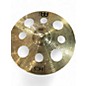 Used MEINL 16in HCS Trash Crash Cymbal
