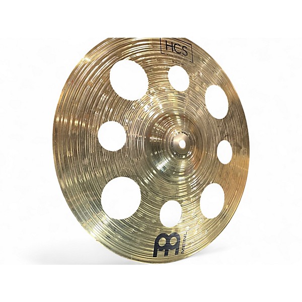 Used MEINL 16in HCS Trash Crash Cymbal
